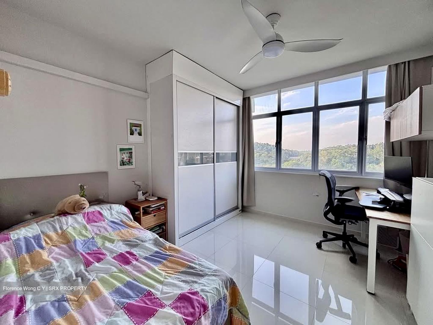 Sherwood Towers (D21), Apartment #600190811